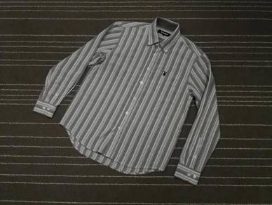 PLAYBOY X DESIGNER shirt saiz M