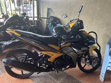 Yamaha Y15ZR