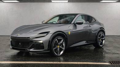 2024 Ferrari Purosangue
