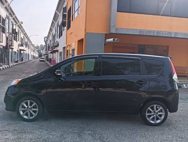 Perodua Alza EZ in Bandar Pusat Jengka, PHG