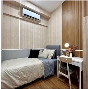 Room in Perai, PNG