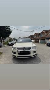 Volkswagen Touareg in Klang, SGR
