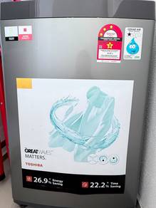 Toshiba 9kg Washing Machine AW-M1000EM