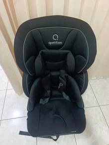 Quinton Flash Booster Carseat 