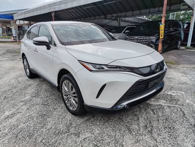 Toyota Harrier Z LEATHER PACKAGE in Daro, SWK