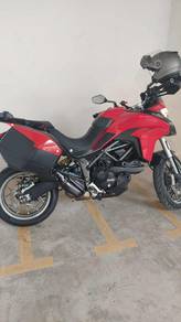 Ducati Multistrada