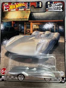 Hotwheels Premium Boulevard Aero Sculpt