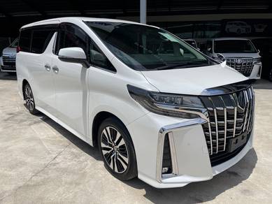 Toyota Alphard SC in Kajang, SGR