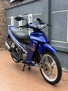 Yamaha 125ZR