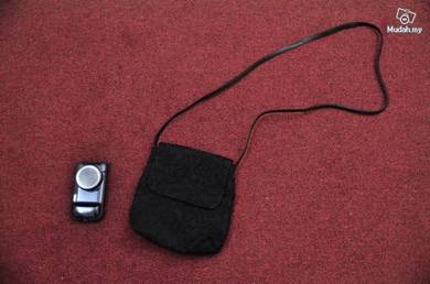 Vintage Nino cerruti sling beg