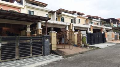 2-storey Terraced House For Sale in Tampoi,JHR