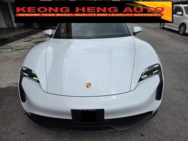 Porsche Taycan GTS in Cheras, KUL
