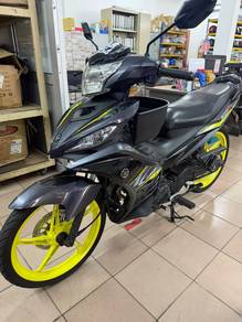 Yamaha 135LC