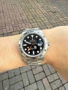 Rolex Explorer 2 2017