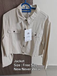 Jacket ( New Conditions)