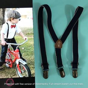 CRFT1732 seahorsers kid elastic adjustible suspend