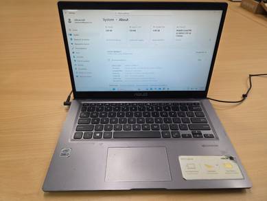 ASUS 10th Gen i3 Notebook Laptop