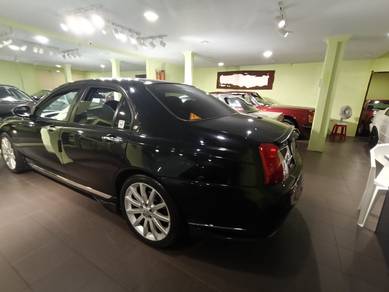 2004 MG ZT 180