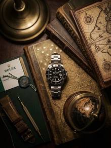 Rolex Submariner 116610LN Full Set 2017