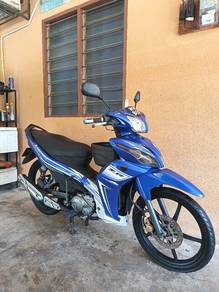 Yamaha 115Z