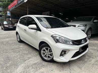 2019 Perodua MyVi G