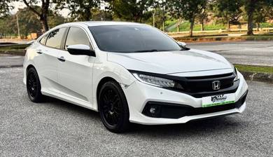2021 Honda Civic TC-P