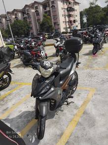 Yamaha 135LC