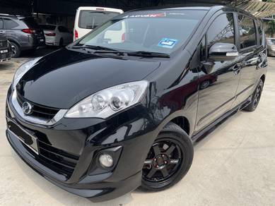 Perodua Alza EZi in Cheras, SGR