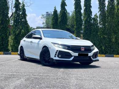 Honda Civic TC-PREMIUM in Kajang, SGR
