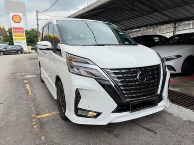 Nissan Serena S-HYBRID HIGHWAY STAR in Cheras, KUL