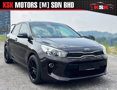 Kia Rio EX in Seri Kembangan, SGR