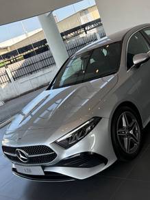 2025 Mercedes Benz A250 250 AMG LINE