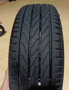 Tayar Second Continental UC6 185/60/15R (2024)
2PC