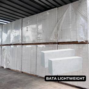 Bata Ringan (Lightweight Bricks)