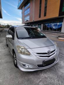 Toyota Vios TRD SPORTIVO in Penampang, SBH
