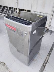 LG DD inverter steam washer 12.0kg