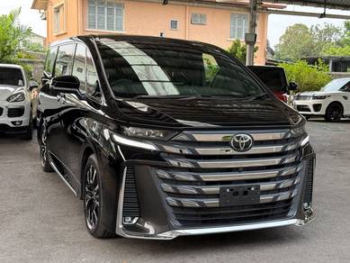 2023 Toyota Vellfire HYBRID EXECUTIVE LOUNGE