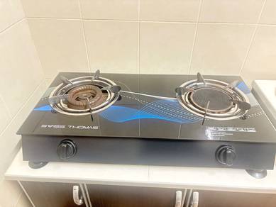 Gas Stove Only 8/10