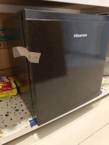 Hisense 60L Mini Bar Fridge Refrigerator