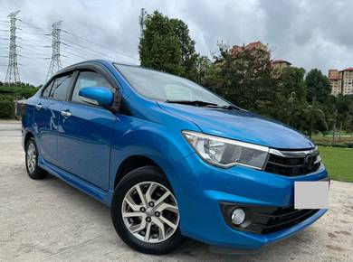 2020 Perodua Bezza AV