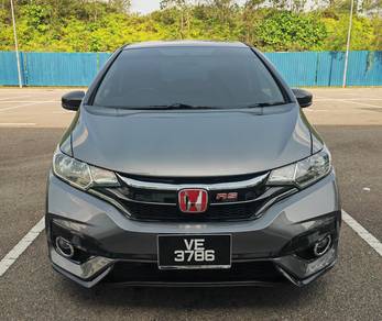 Honda Jazz E in Skudai, JHR