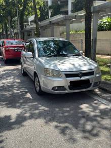 Proton Saga BASE LINE in Wangsa Maju, KUL