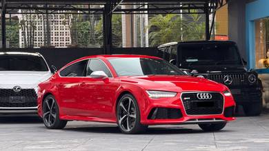 2015 Audi RS7