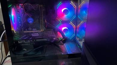 pc gaming fullset
