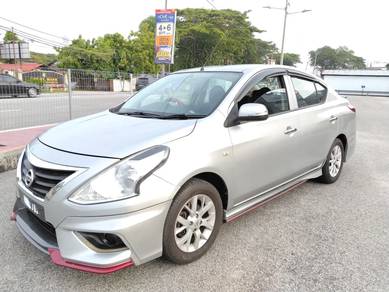2016 Nissan Almera E (NISMO)