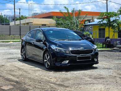 Kia Cerato  in Tampoi, JHR