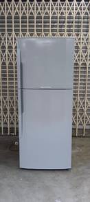 Hitachi Twin Door Peti ais Fridge 335Lt
