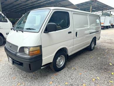 Toyota hiace Panel Van 04year