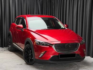 Mazda CX-3 2WD SKYACTIV in Batu Caves, SGR