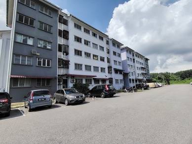 Apartment For Rent in Pangsapuri Taman Tasik Utama